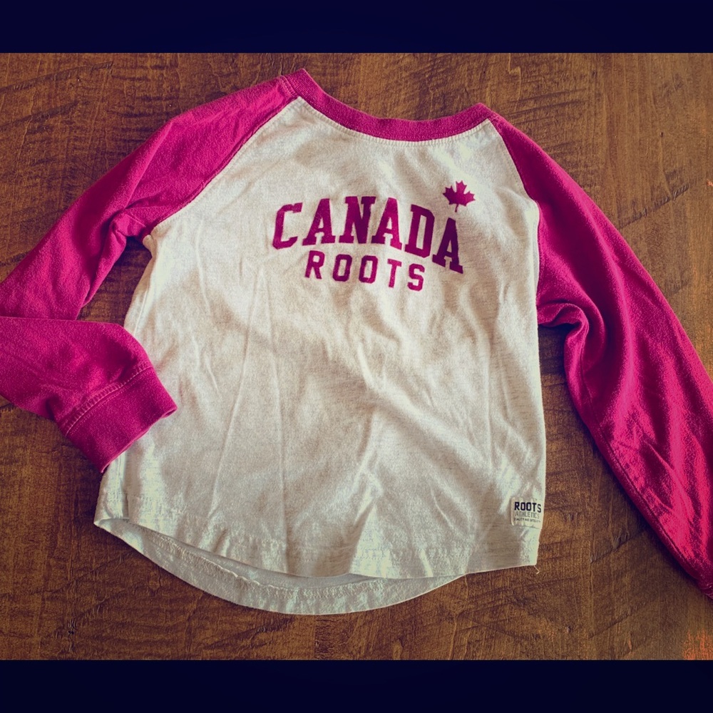 Long sleeve T shirt